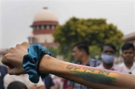 india s top court refuses to legalize same sex marriage the manila times