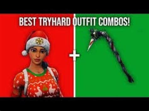 A collection top 5 fortnite sweaty skins: Sweaty combos - Fortnite - YouTube