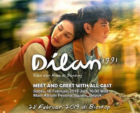 Film dilan 1990 ini menceritakan tentang sosok remaja bernama dilan. 51+ Cover Buku Dilan 1991