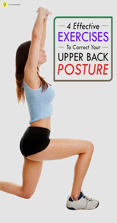 20 Best Posture Fitness Images Postures Fitness Exercise
