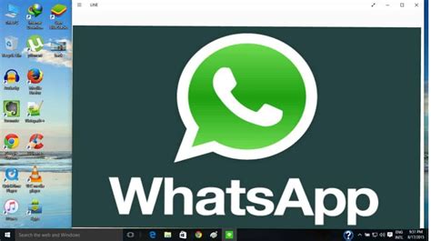 Como Descargar Whatsapp Windows 10 Oficial Nuevo 2018