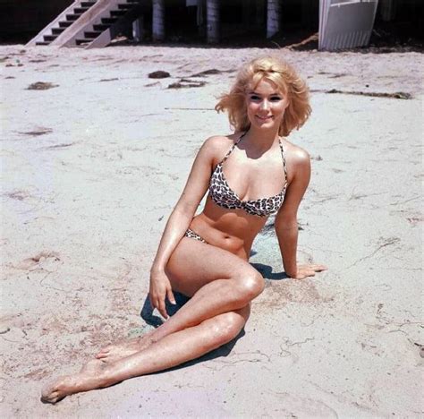 Hottest Yvette Mimieux Bikini Pictures Are Too Hot To Handle The Viraler