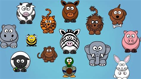 Animal Sounds Songs for Children Animal Sounds Songs - Collection of