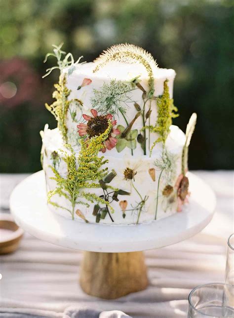 Edible Flower Decorations For Wedding Cakes Best Flower Site