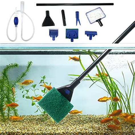 Top 10 Best Fish Tank Cleaning Kit 2023 Reviews