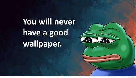 Pepe Meme Wallpaper 71 Images