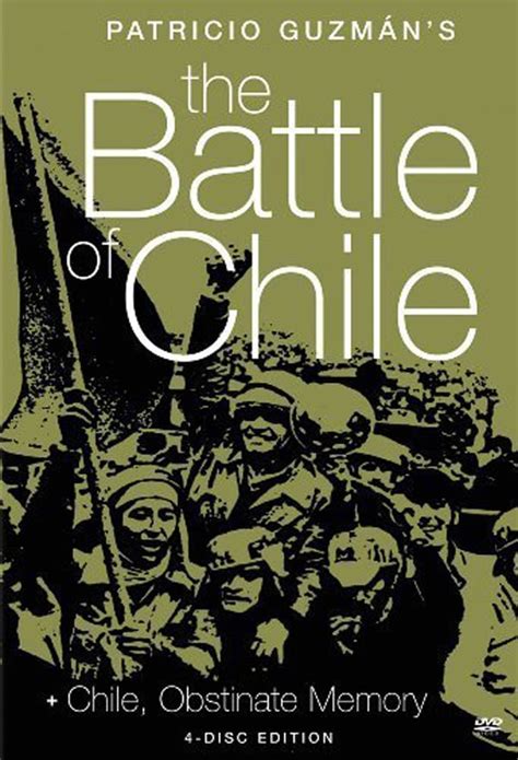 La Batalla De Chile La Lucha De Un Pueblo Sin Armas Segunda Parte