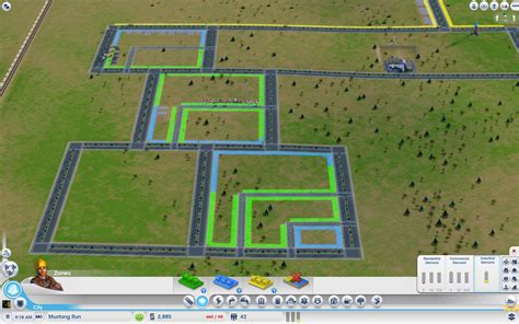 This is version 4.0.3 of my sim city build it layout guide for a maximum population. simcity What is a good road layout when starting up a city? Arqade | My Sims City