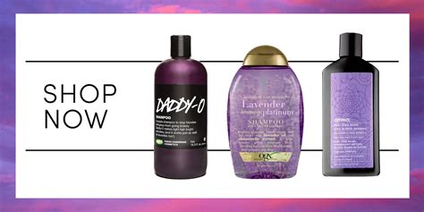 It softens strands and even restores the health of your scalp. 15 Best Purple Shampoos - Top Drugstore and Luxury Purple ...