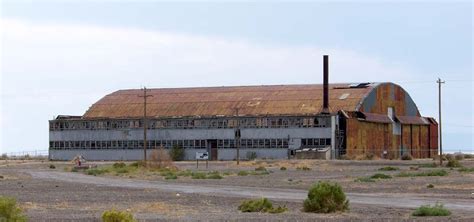 Historic Wendover Airfield Wendover Roadtrippers