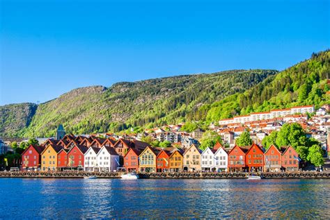 Bergen Norway Destination Of The Day Mynext Escape