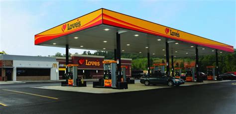 Loves Travel Stops Opens Stores In Florida And North Carolina Fleet