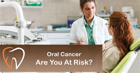 Oral Cancer Are You At Risk