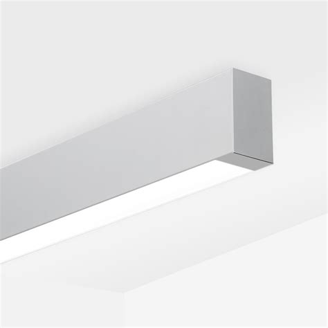 Search all products, brands and retailers of ceiling mounted linear lighting profiles: LED Linear Ceiling Surface-Mount Lights | Commercial-Grade ...
