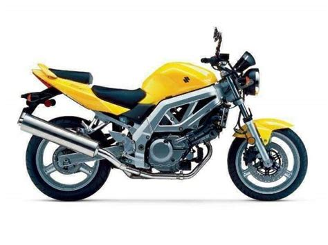 The latest version is a little different from the original; Мотоцикл Suzuki SV 650 2003 Цена, Фото, Характеристики ...