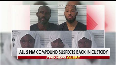New Mexico Compound Suspects Arrested Former Fbi Agent Reacts Fox News Video