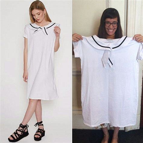 Don't think the wish app thought things through. Women share photos of their hilarious online shopping ...