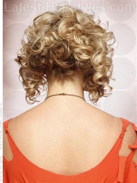 Mar 10 2020 explore lkduke s board hairstyles front and back followed by 310 people on pinterest see more ideas about short hair styles hair cuts and short hair cuts short layered haircuts short layered bobs haircut short layered bob fine hair shag bob haircut long pixie haircuts. 29 best Curly short hair cuts I love images on Pinterest ...
