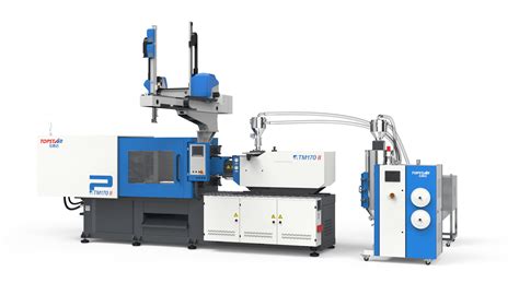 Topstar Injection Molding Machine And Injection Robot Solution Provider