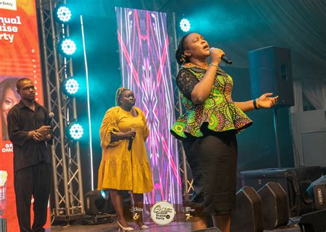 Glitz Group’s Anniversary Bash: A Praise-Filled Extravaganza | BellaNaija