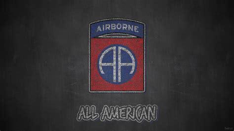 82nd Airborne Wallpapers Wallpaper Cave