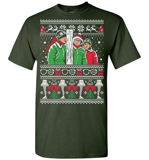 a christmas story ugly christmas t shirt the wholesale t shirts by vinco