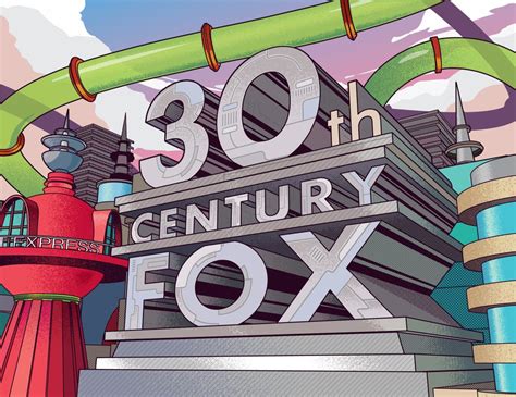 30th Century Fox Adobeillustrator