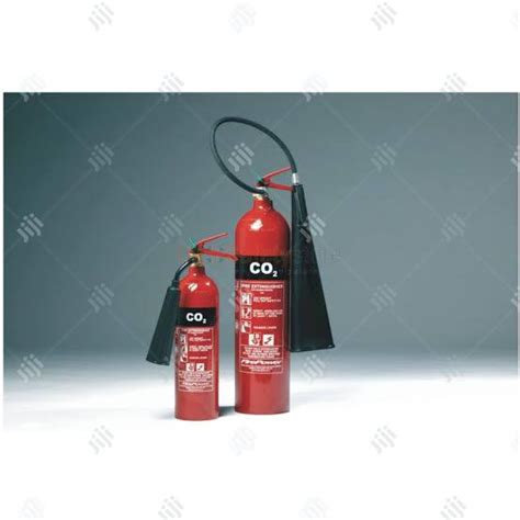 3kg Co2 Fire Extinguisher In Lekki Safetywear And Equipment Redars Safety World Oluwadarasimi