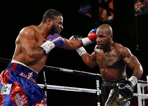 Jean pascal news, fight information, videos, photos, interviews, and career updates, page 5. Jean Pascal wins on Kovalev fight card - US News