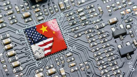 China Files Wto Lawsuit Against Us Chip Export Restrictions Cafe