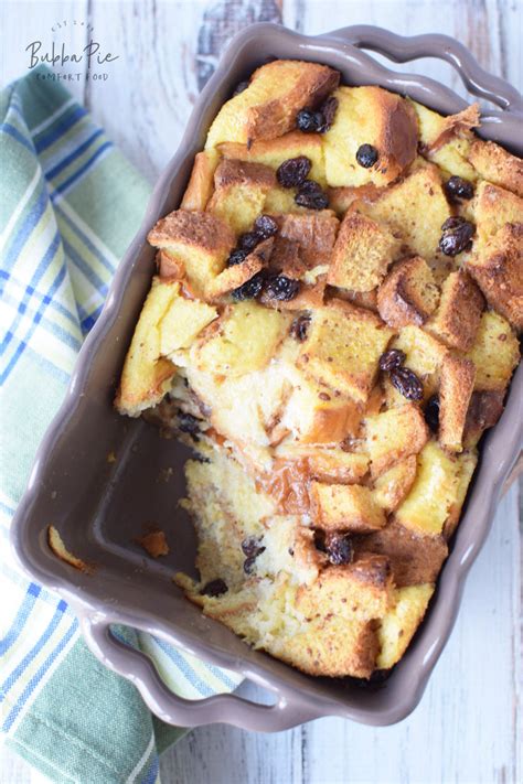 Relevance popular quick & easy. Southern Bread Pudding Recipe - BubbaPie