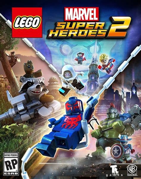 Lego Marvel Super Heroes 2 Steam Achievements
