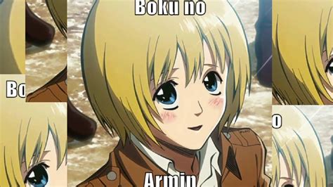 Boku No Armin Academia Piano Vocal Cover YouTube