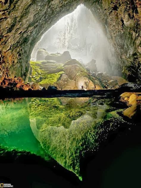 Travel Trip Journey Worlds Largest Cave Son Doong Vietnam