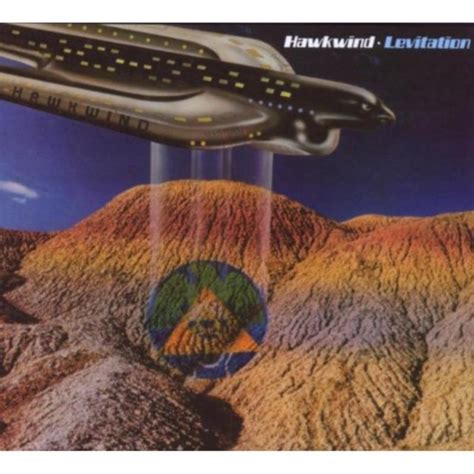 Levitation Limited Expanded Edition Remastered Hawkwind Muzyka
