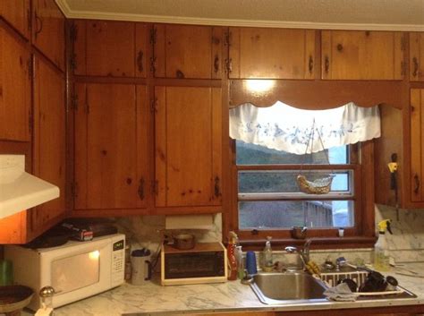 We pride ourselves on the diversity of our collections. Painting over Old Shellacked Cabinets | Hometalk