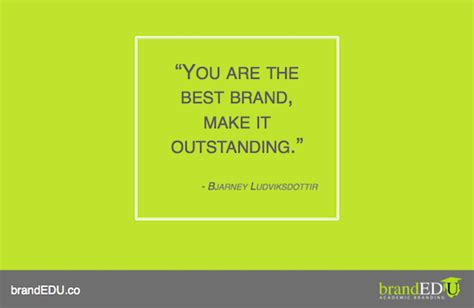 Outstanding Personal Branding Quote Brandedu Personal Branding Best