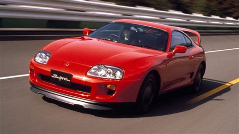 Predajte ľahko a rýchlo na bazoš.sk. Toyota Supra slaví 40. výročí. Jak šel čas s ikonou ...