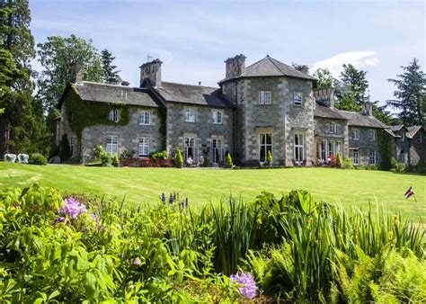 Coul House Hotel Contin Uk
