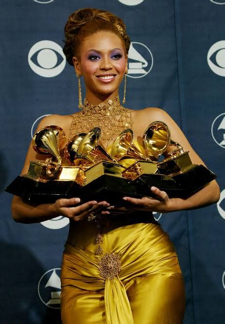 Beyonce accepts the award for best r&b performance at the 2021 grammy awards, setting the record for grammys won by a female artist. 2021 Grammys; Beyonce Dominates With Nine Nods | Duchess ...