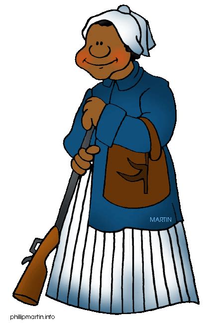 Harriet Tubman Clipart Best