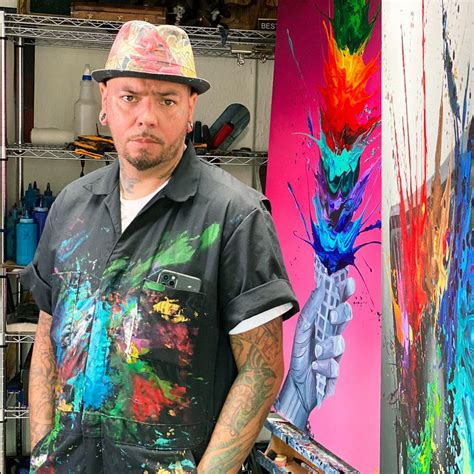 Meet Kre8 The Latino Artist Rising In Art Community With Pieces All