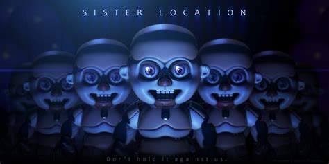 Five Nights At Freddys Sister Location Game Berbagi Game