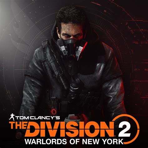 Artstation Aaron Keener The Division 2 Warlords Of Newyork