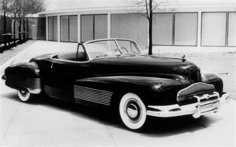 1938 Buick Y Job Concept Added To National Historic