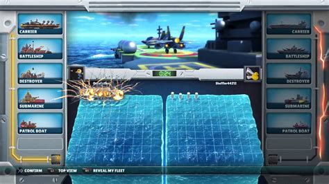 Battleship Ps4 Quick 2 Player Offline Classic Rules Game Youtube