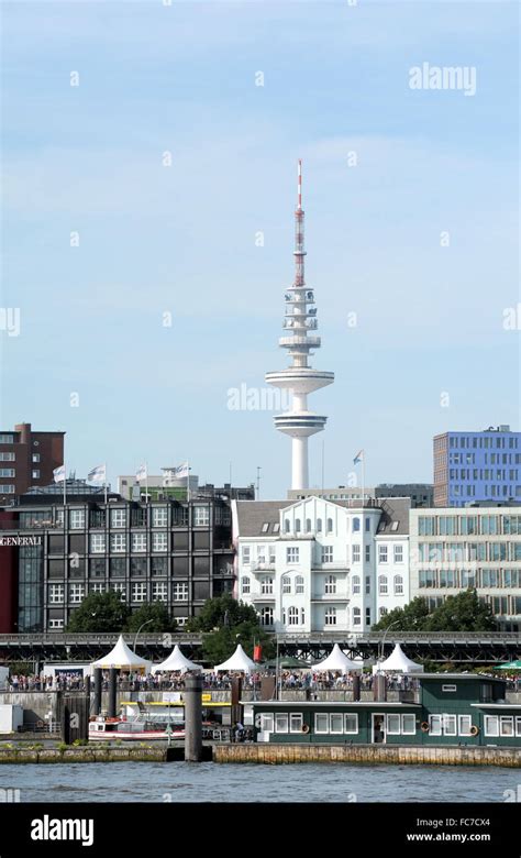 Hamburg Tv Tower Hi Res Stock Photography And Images Alamy