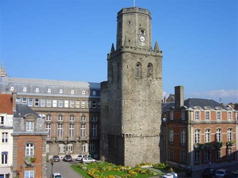 Le Beffroi Site Et Monument Historiques Boulogne Sur Mer Office