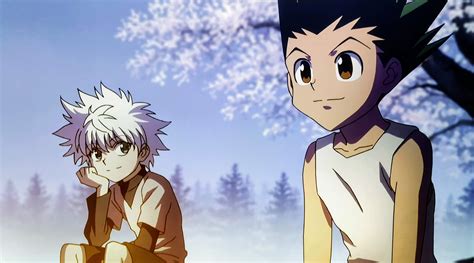 Perfect screen background display for desktop, iphone, pc, laptop, computer. HxH Anime Ps4 Wallpapers - Wallpaper Cave