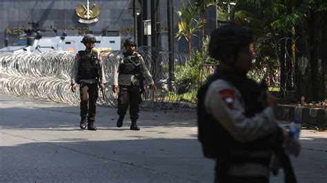 The Latest 6 Killed In Indonesia Prison Riot Fox News